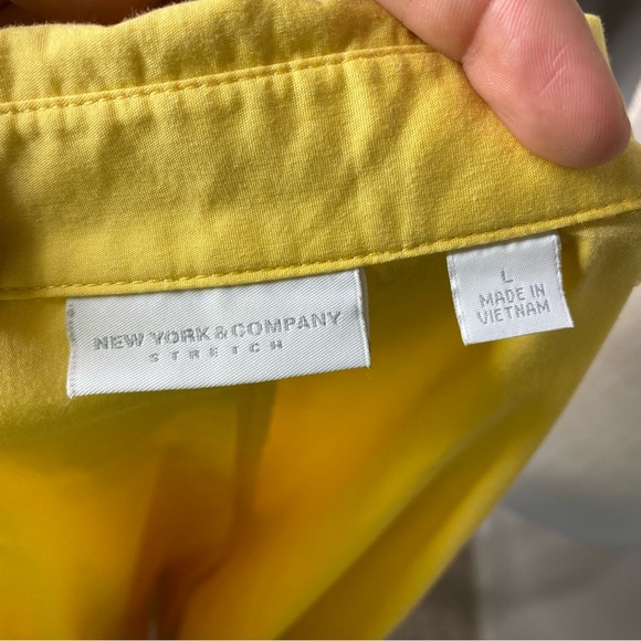 Work button up shirt - Picture 3 of 3